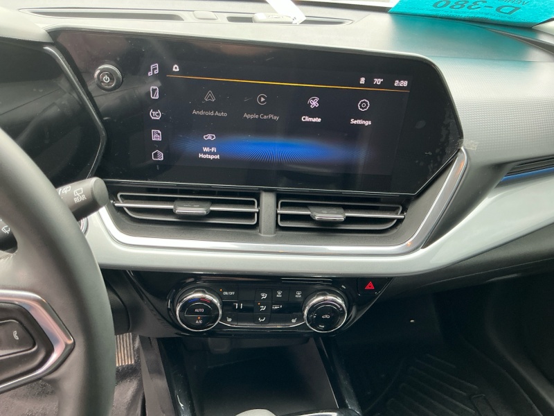 2024 Chevrolet Trax