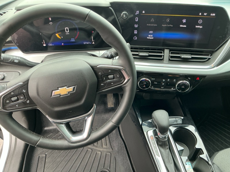 2024 Chevrolet Trax