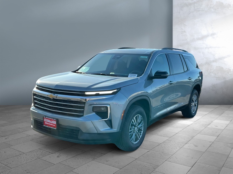 New 2027 Chevrolet Traverse  LT