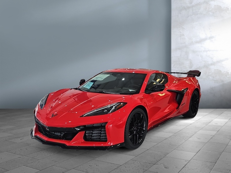 New 2027 Chevrolet Corvette 1LZ Cars