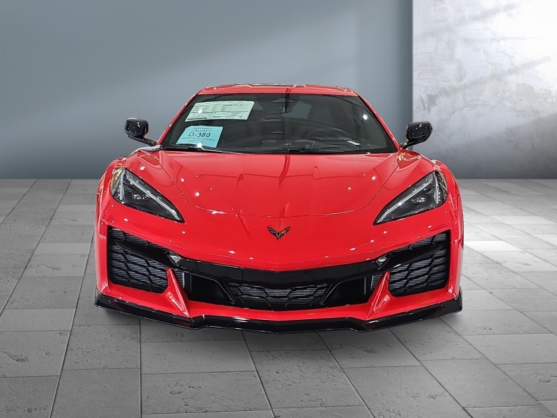 2027 Chevrolet Corvette