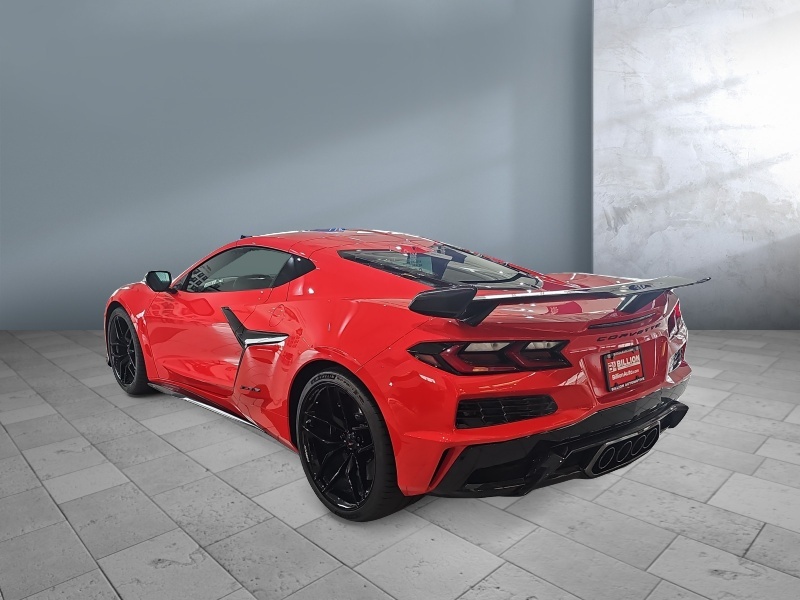 2027 Chevrolet Corvette