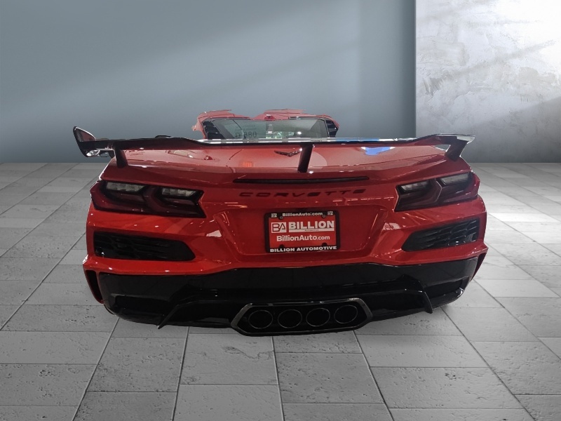 2027 Chevrolet Corvette