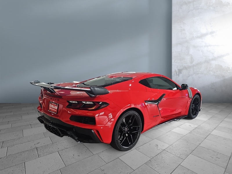 2027 Chevrolet Corvette