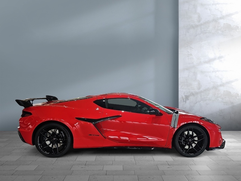 2027 Chevrolet Corvette