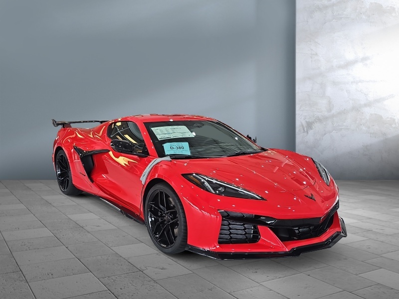2027 Chevrolet Corvette