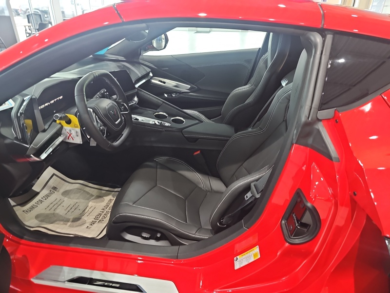 2027 Chevrolet Corvette