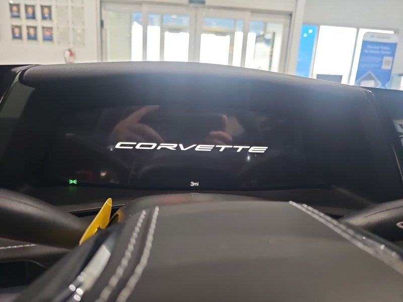 2027 Chevrolet Corvette