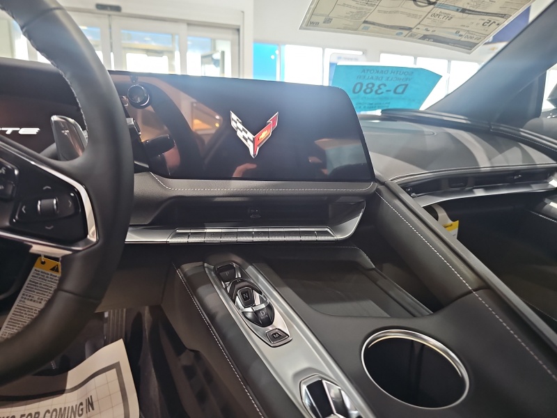 2027 Chevrolet Corvette