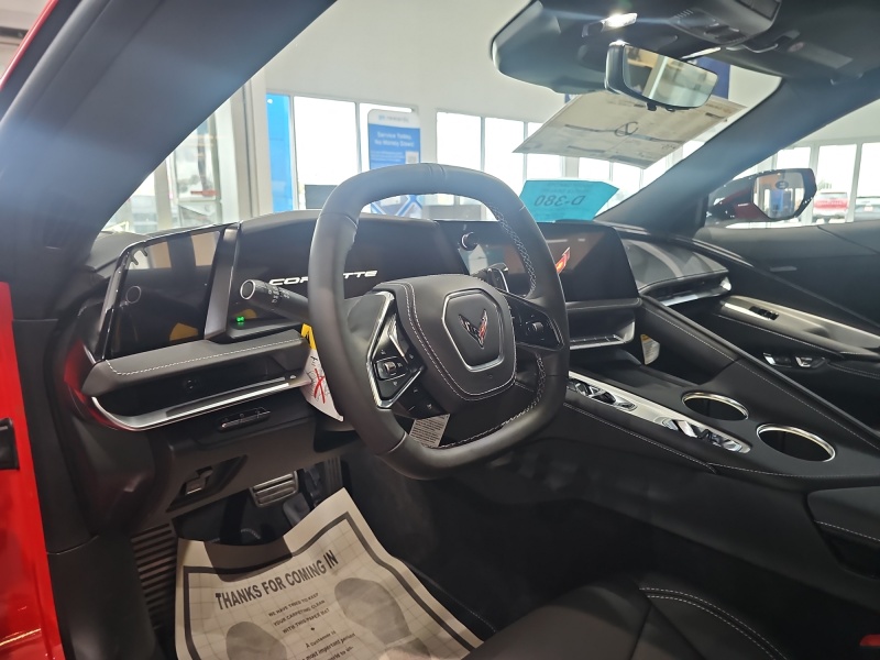 2027 Chevrolet Corvette