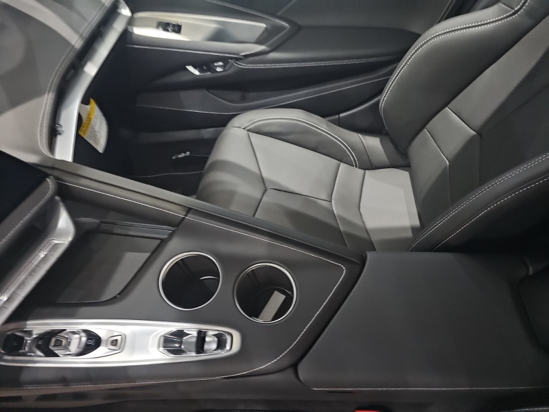 2027 Chevrolet Corvette