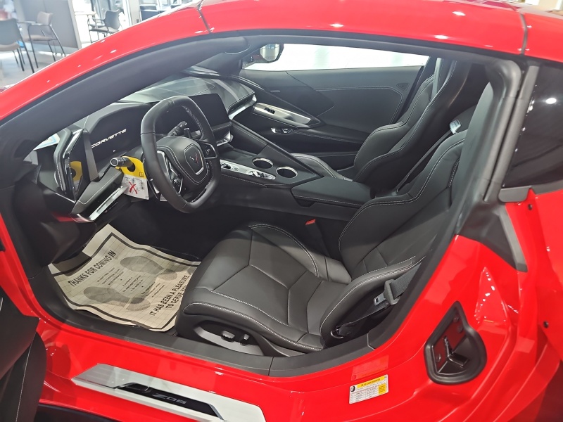 2027 Chevrolet Corvette