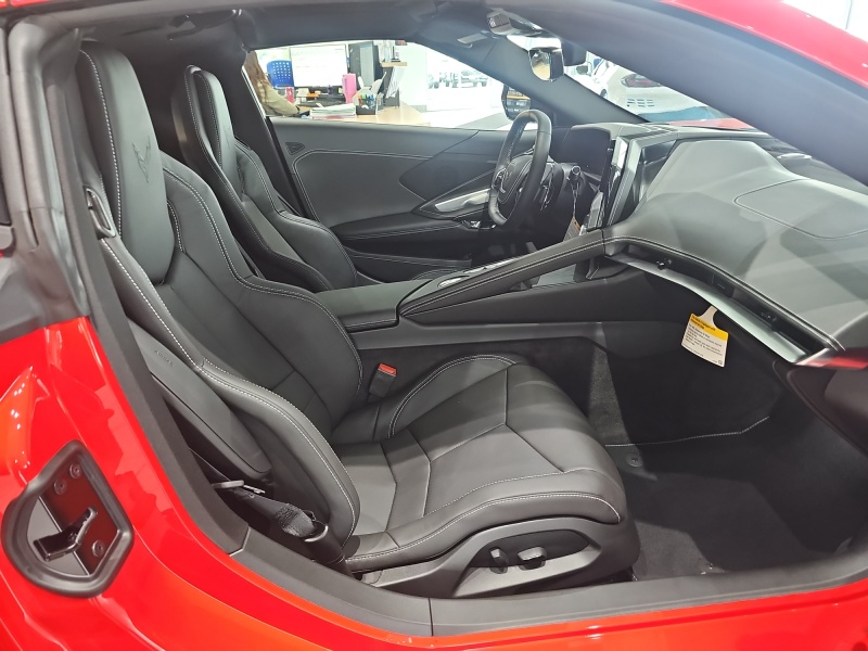 2027 Chevrolet Corvette