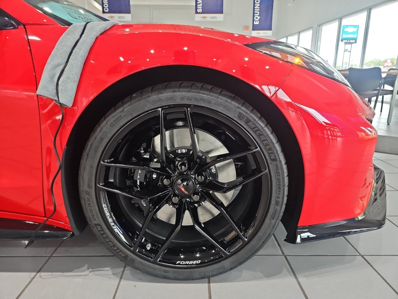 2027 Chevrolet Corvette
