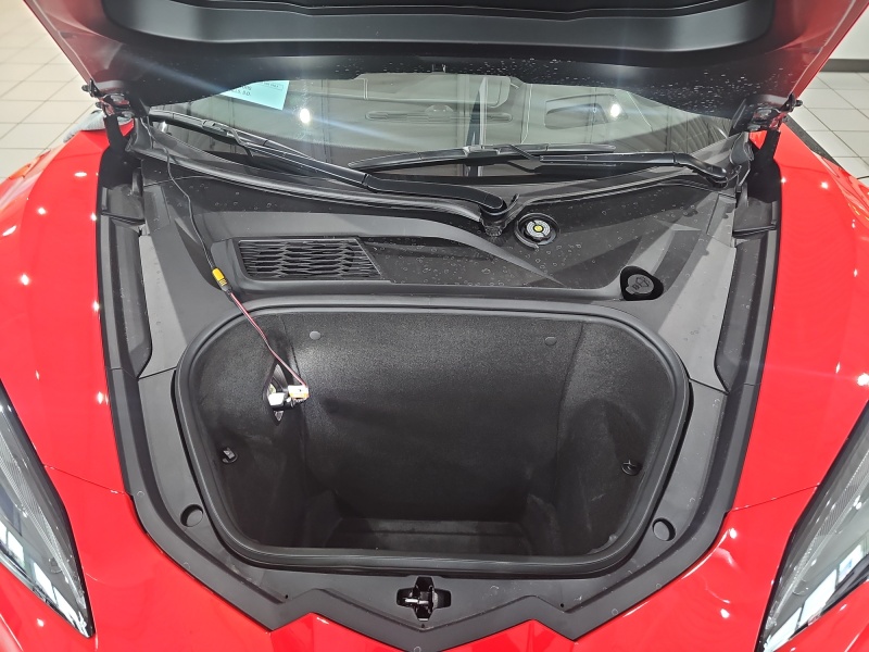 2027 Chevrolet Corvette