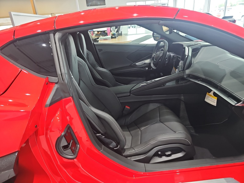 2027 Chevrolet Corvette