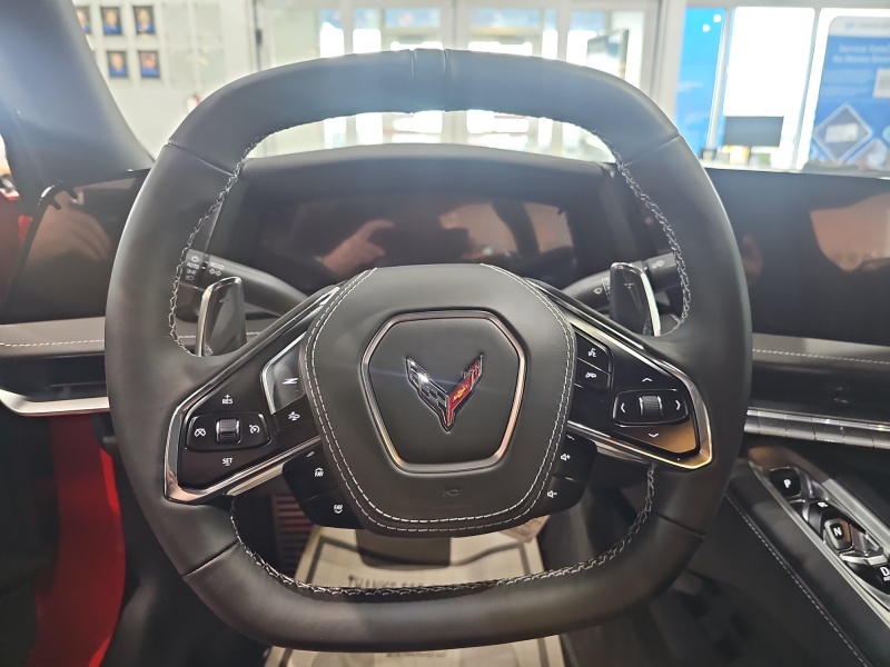 2027 Chevrolet Corvette