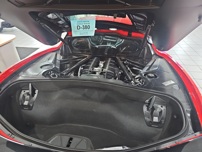 2027 Chevrolet Corvette