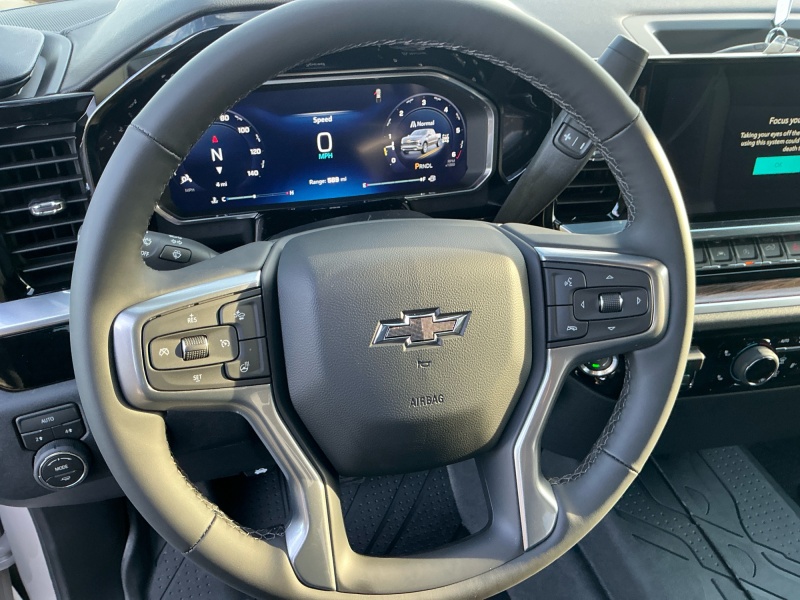 2026 Chevrolet Silverado 1500