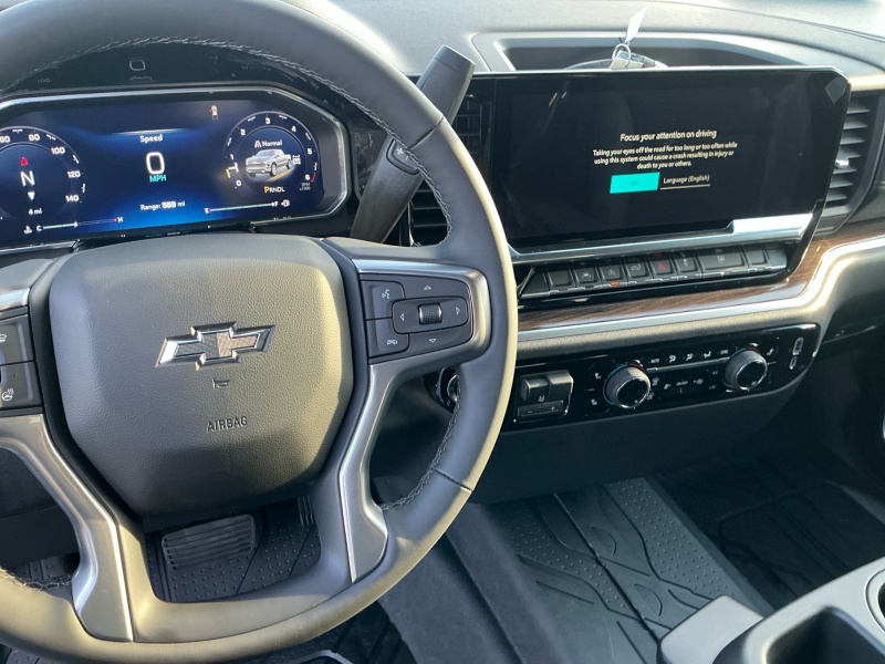 2026 Chevrolet Silverado 1500