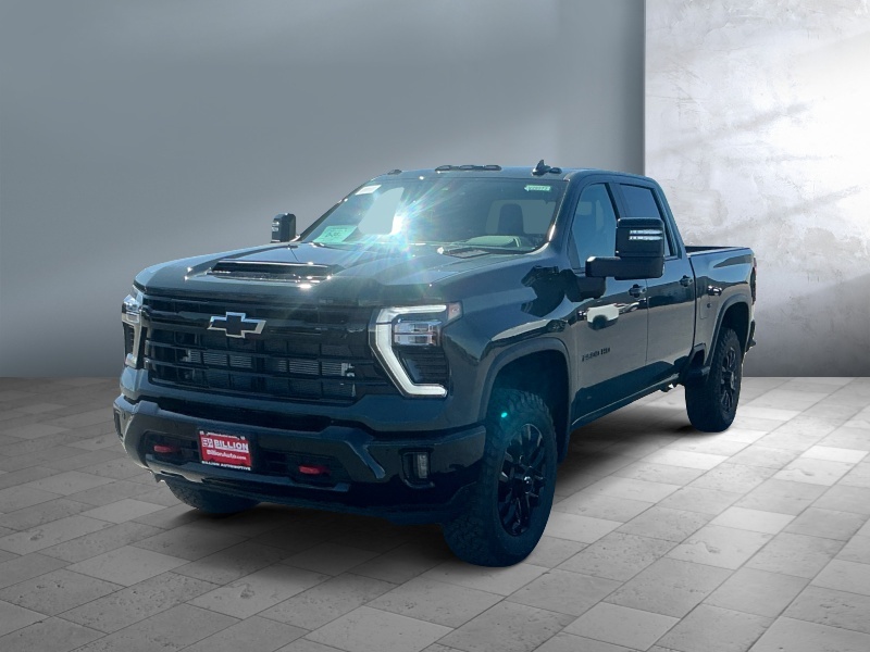 New 2026 Chevrolet Silverado 2500HD LT Trucks