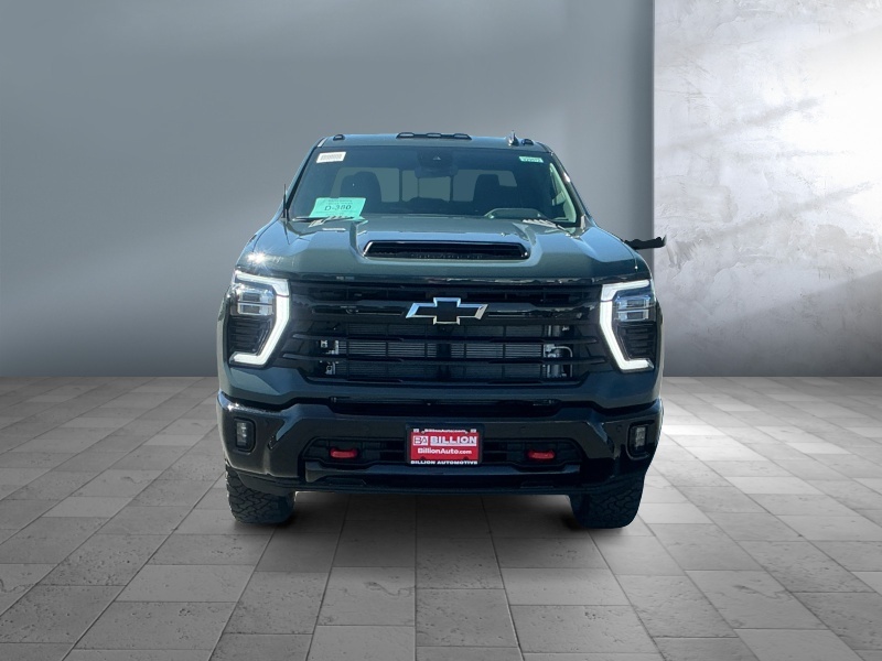 2026 Chevrolet Silverado 2500HD