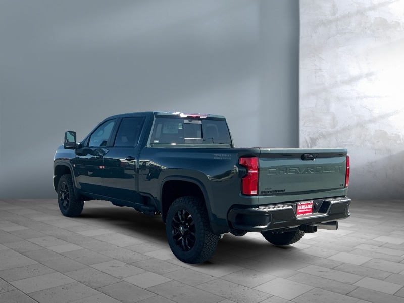 2026 Chevrolet Silverado 2500HD