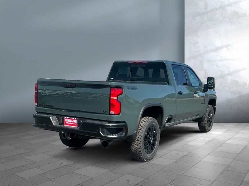 2026 Chevrolet Silverado 2500HD