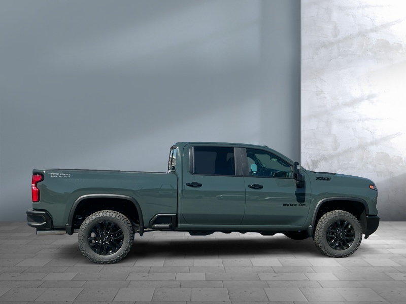 2026 Chevrolet Silverado 2500HD