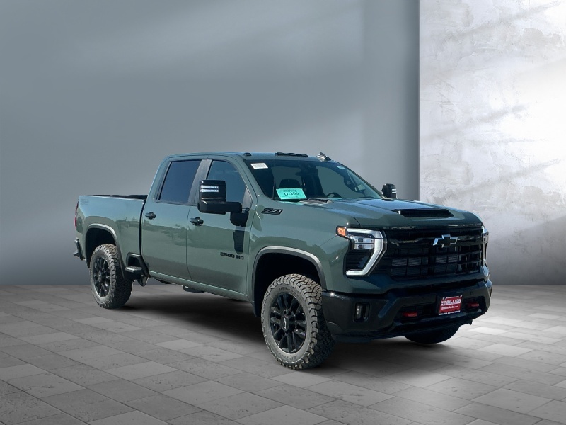 2026 Chevrolet Silverado 2500HD