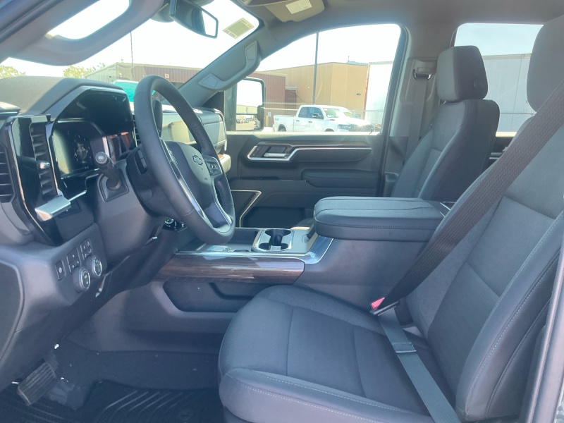 2026 Chevrolet Silverado 2500HD
