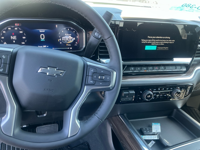 2026 Chevrolet Silverado 2500HD