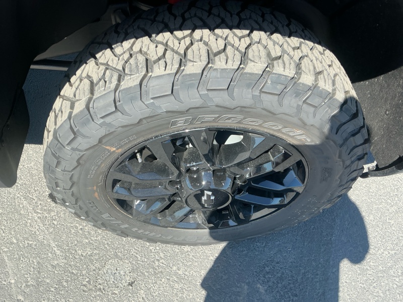2026 Chevrolet Silverado 2500HD