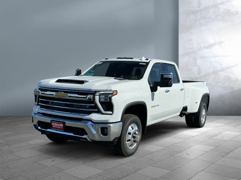 2026 Chevrolet Silverado 3500
