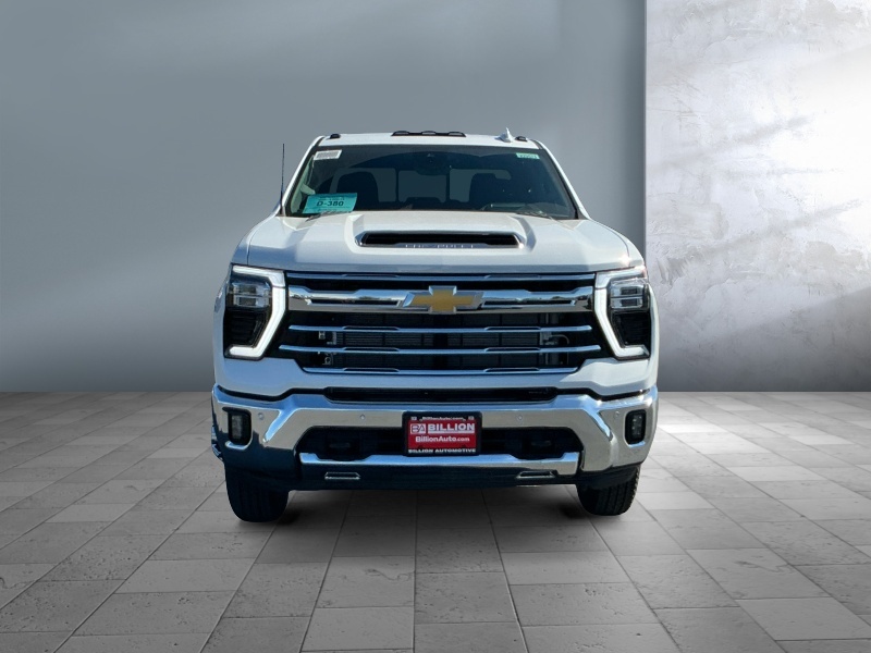 2026 Chevrolet Silverado 3500HD