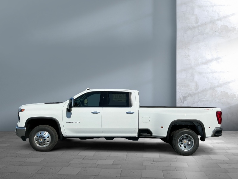 2026 Chevrolet Silverado 3500HD