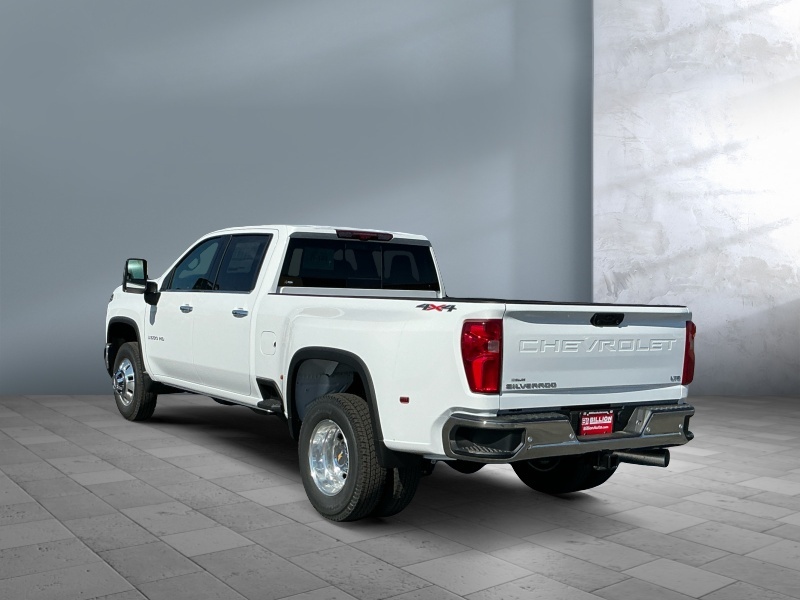 2026 Chevrolet Silverado 3500HD