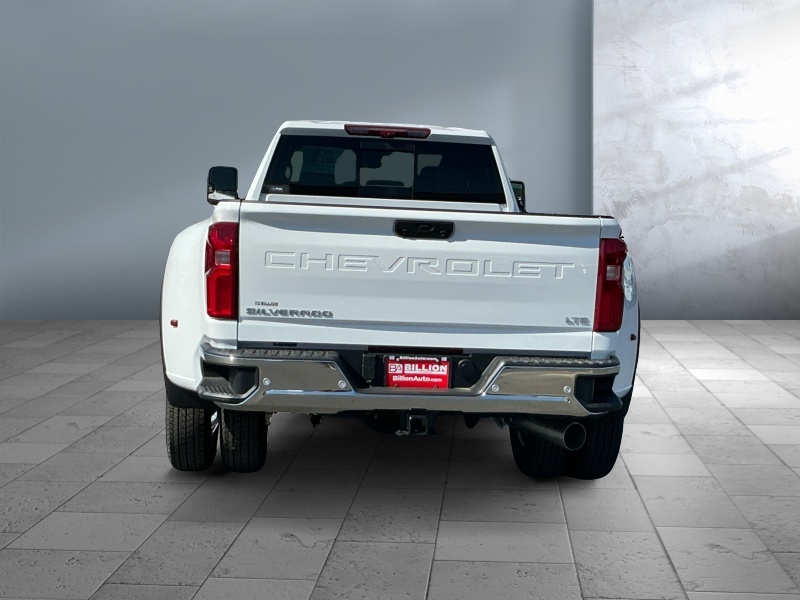 2026 Chevrolet Silverado 3500HD