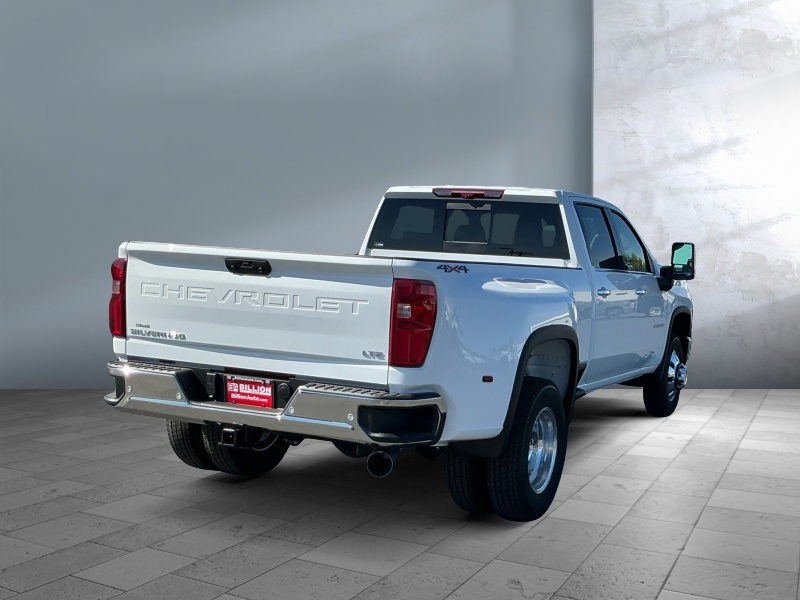 2026 Chevrolet Silverado 3500HD