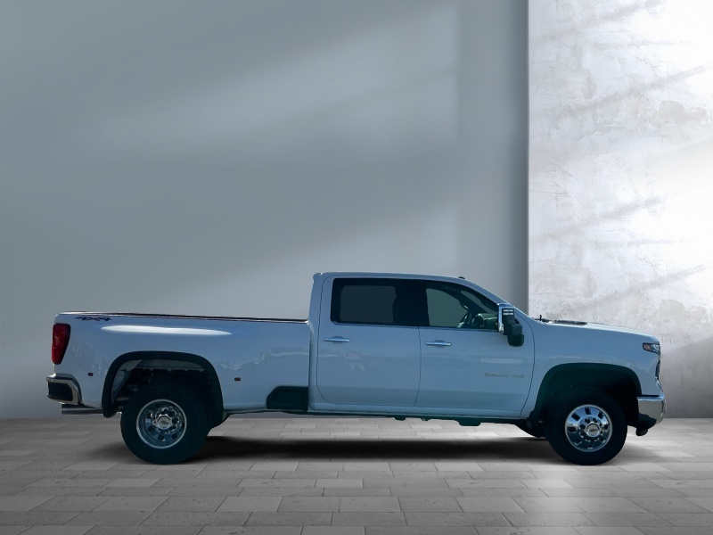 2026 Chevrolet Silverado 3500HD