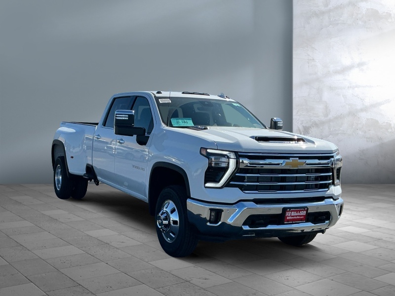 2026 Chevrolet Silverado 3500HD