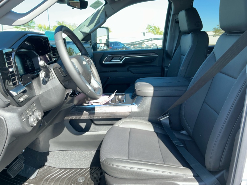 2026 Chevrolet Silverado 3500HD