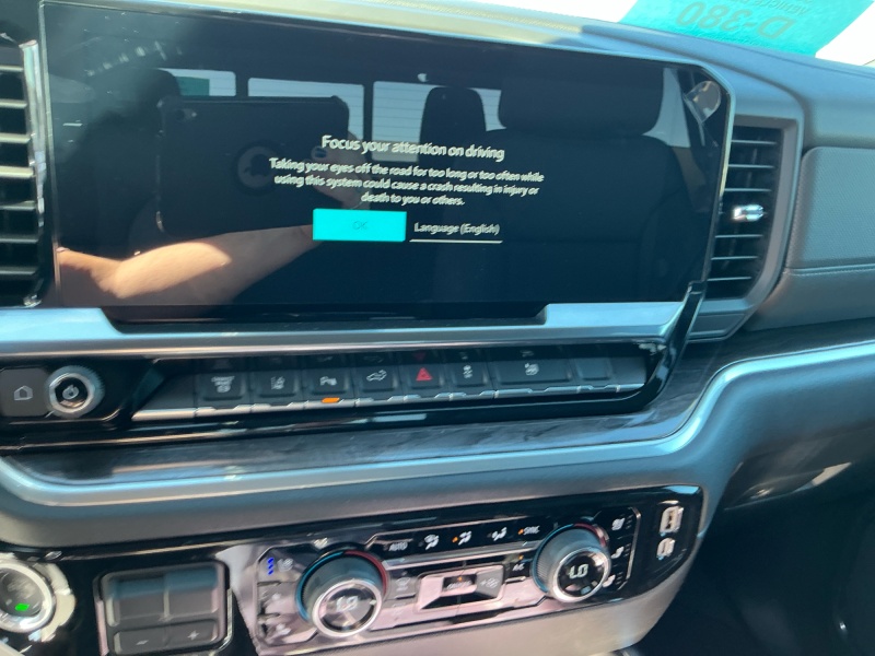 2026 Chevrolet Silverado 3500HD