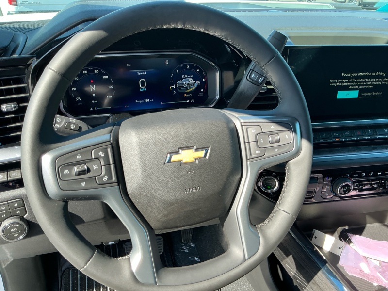 2026 Chevrolet Silverado 3500HD