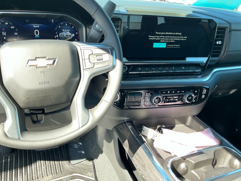 2026 Chevrolet Silverado 3500HD