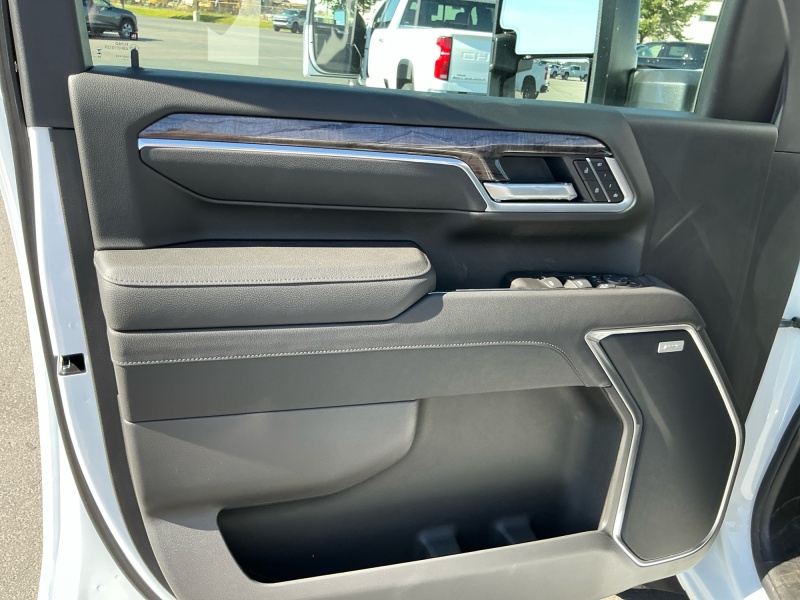 2026 Chevrolet Silverado 3500HD