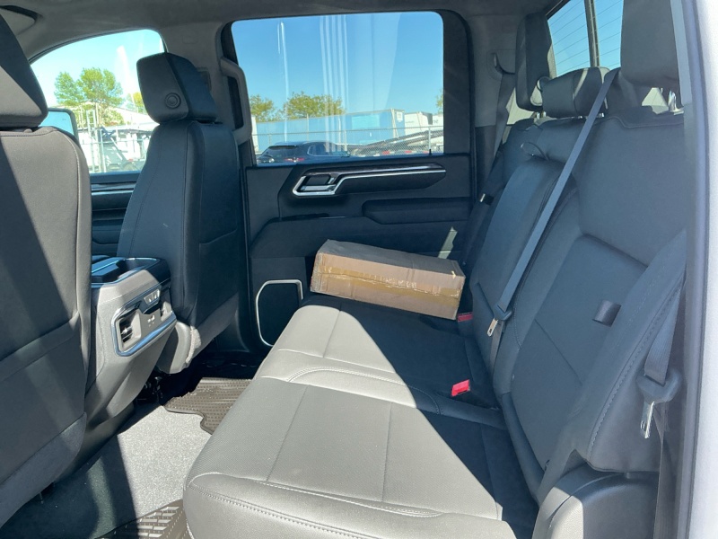 2026 Chevrolet Silverado 3500HD