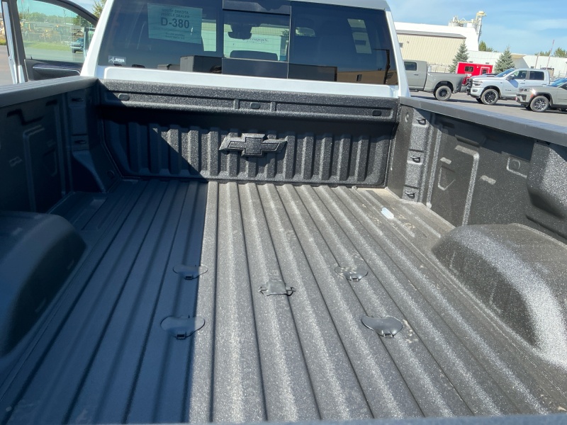 2026 Chevrolet Silverado 3500HD