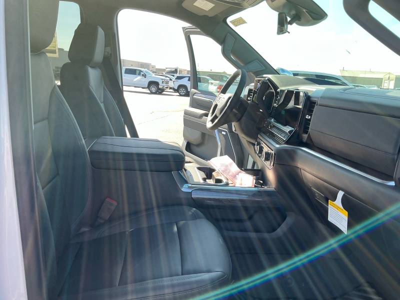 2026 Chevrolet Silverado 3500HD