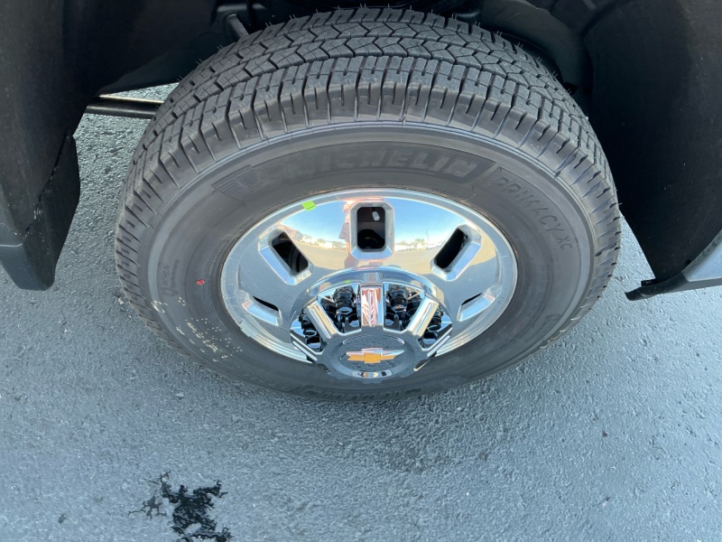 2026 Chevrolet Silverado 3500HD